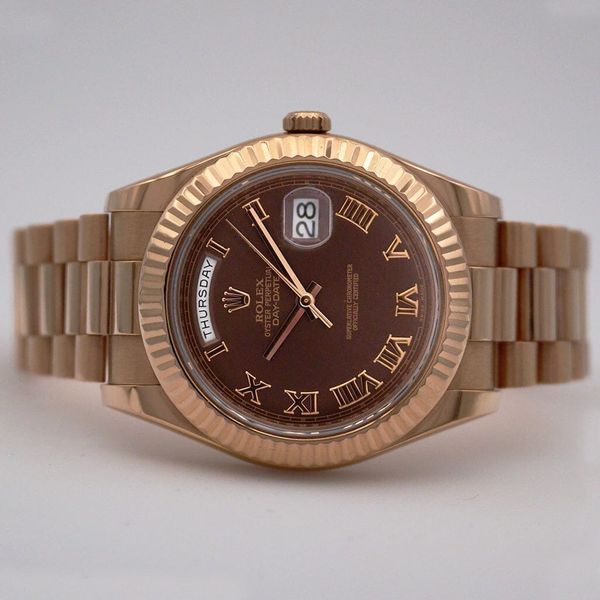 Rolex Day-Date II 218235